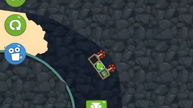 Bad Piggies:How to Beat lvl.2.4 смотреть онлайн