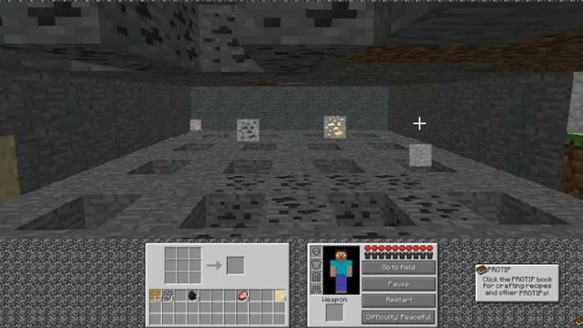 НОВЫЙ MINECRAFT 2 НЕРЕАЛЬНАЯ ГРАФИКА | Геймплей и обзор смотреть онлайн