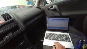 VW Polo не заводится на холодную. Неисправность датчика температуры.