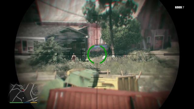 GTA V Ледяной лабиринт 100 % золота смотреть онлайн