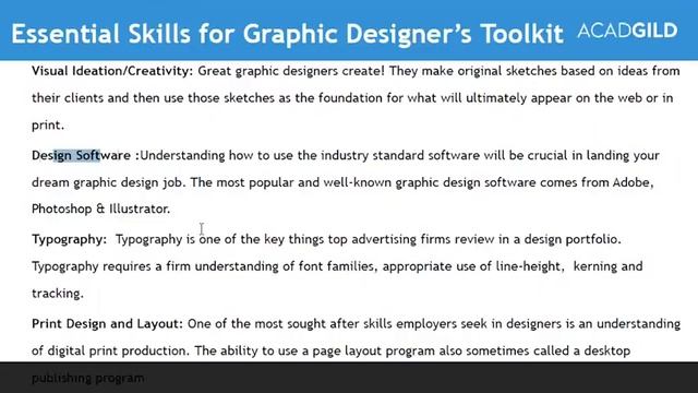 Graphic Design Tutorial for Beginners Part 1 | Fundamentals of Graphic Design | Graphic Design смотреть онлайн