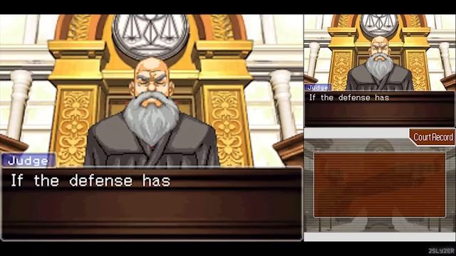 Phoenix Wright: Trials and Tribulations #20 - Recipe for Turnabout ~ Part 4-2: Trial (2/2) смотреть онлайн