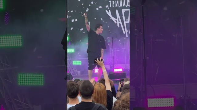 Тринадцать карат — Последний лепесток (21.07.23, @Двор Гостинки, Санкт-Петербург) смотреть онлайн