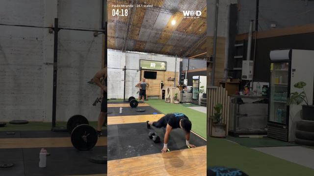 Paulo Miranda 24.1 Scaled Wodstook смотреть онлайн