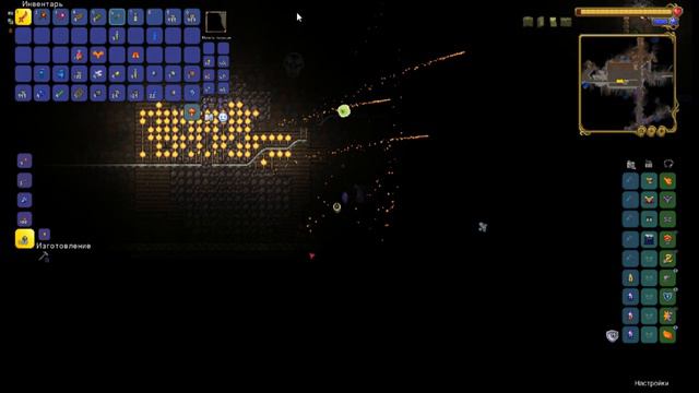 (БЕЗ МОДОВ) Секретный Босс Terraria 1.4 Journey's Update и его дроп смотреть онлайн