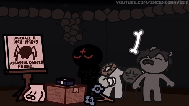 Tainted Azazel смотреть онлайн