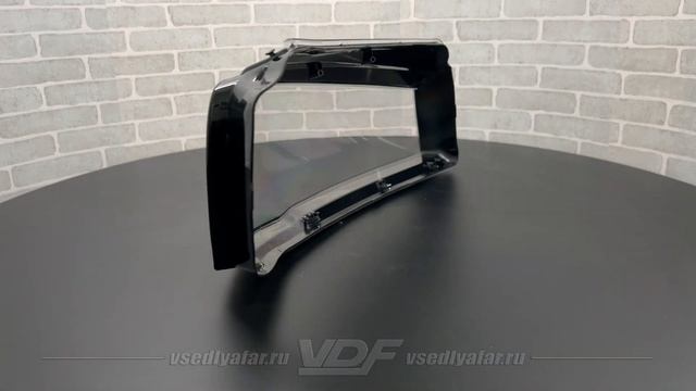 Стекло фары Audi A8 D4 (2013-2017) смотреть онлайн