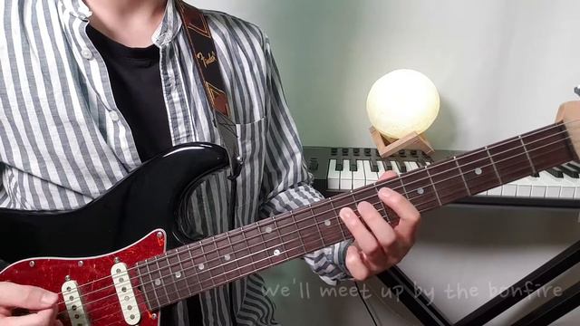 Peder Elias - Bonfire [cover by Dino] смотреть онлайн