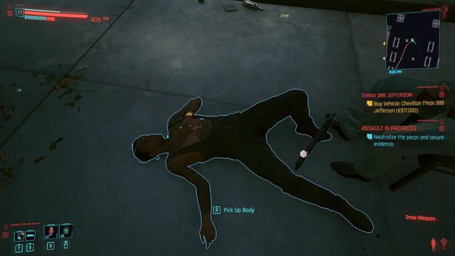 Cyberpunk 2077 - NCPD Assaults смотреть онлайн
