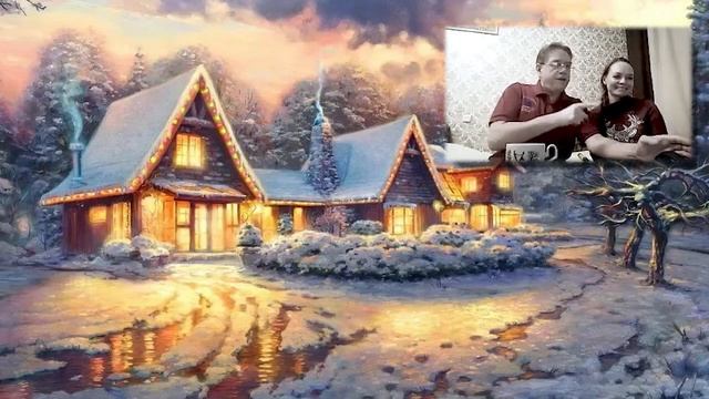 Сказки на ночь. Василий Овчаров и Анна Костарева