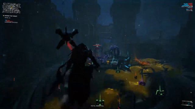 Warframe - Why did I die? смотреть онлайн