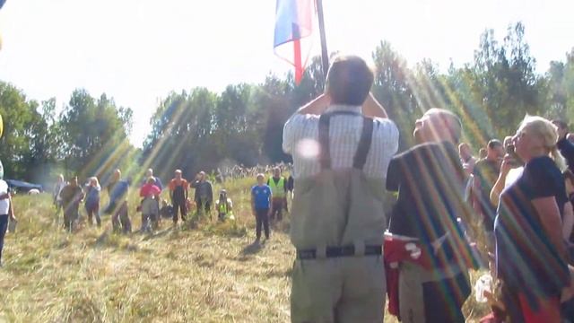 ТЕРРИТОРИЯ 4х4 "Южская топь"" смотреть онлайн