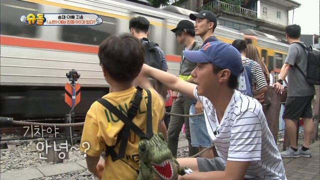 Aku Ingin Jadi Seperti Ayah yang Keren |Nostalgia Superman|SUB INDO|180715 Siaran KBS WORLD TV| смотреть онлайн