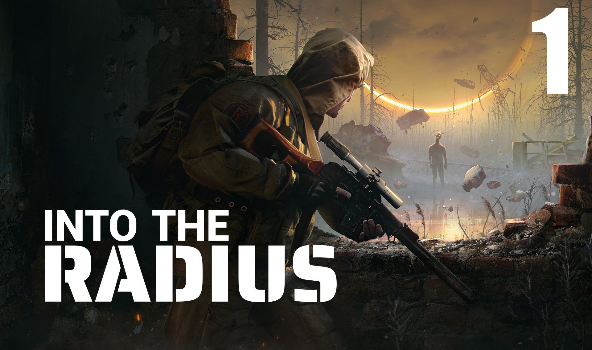 Into the Radius VR Часть 1 смотреть онлайн