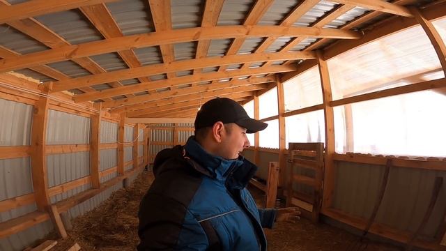 LEXUS СЛОМАЛСЯ . Почистил овчарню.[Жизнь в деревне ]