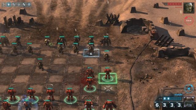 Warhammer 40,000 Regicide Review смотреть онлайн