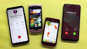 XIAOMI Redmi 9C NFC Vs LG Optimal L7 / Honor 9X Vs Samsung Wave II / Incoming & Outgoing Call