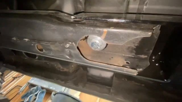 1977 Chevy Camaro Restoration. Part 76. Brakes and Subframe Connectors Installed. смотреть онлайн
