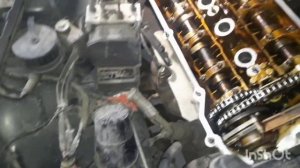 Замена прокладки клапанной крышки BMW М52TU/54  Автодневник Е39