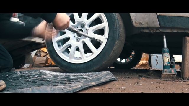 Грамотное занижение ВАЗ 21099 | БПАН | Пилим пружины смотреть онлайн