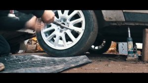 Грамотное занижение ВАЗ 21099 | БПАН | Пилим пружины