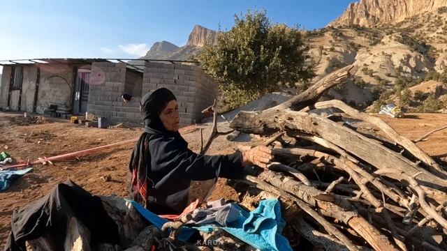 Documentary:The Entire Process Of Building Residential Accommodation