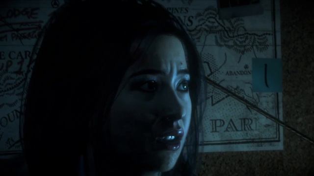 Until Dawn - Emily the sass queen смотреть онлайн