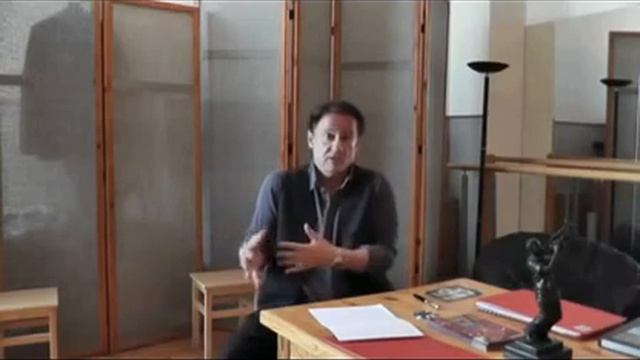 Олег Меньшиков. Творческая автобиография. 2012. часть1. Театр смотреть онлайн