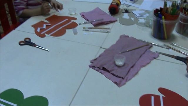 Творческие занятия для малышей смотреть онлайн