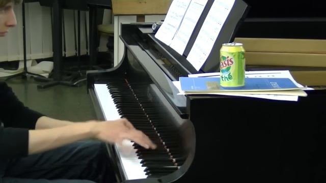 Requiem For a Dream Piano Arrangement смотреть онлайн