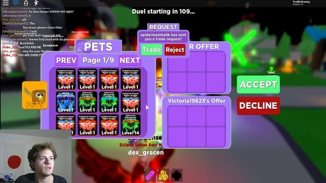 ⚔️NEW ISLAND!⚡️Ninja Legends Dark Element Crystal Giveaway! Unlimited Secrets Master Dragon смотреть онлайн