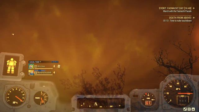 Fallout 76: Fasnacht 2024 !!! смотреть онлайн