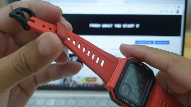 Đánh giá Amazfit Neo - Dây rất dễ bẩn смотреть онлайн