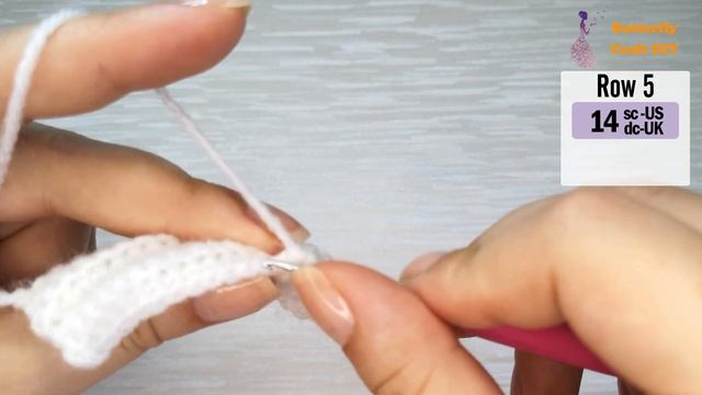 Crochet Wings ? How To Do Angel Wings Free Pattern For Beginners