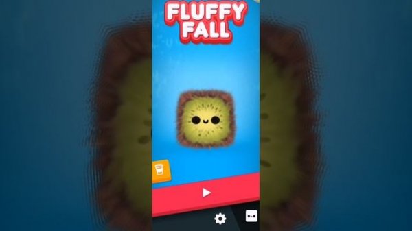 Новая игра Fluffy Fall!