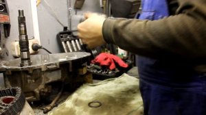 КИА СОРЕНТО РАЗБОР РАЗДАТКИ