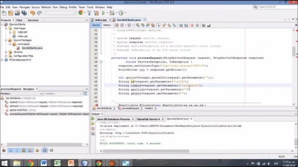 02-Formulario crud - Java web - mvc