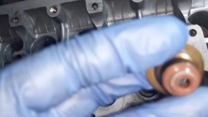 Chevrolet lachetti 1.6 f16d3 Как отремонтировать двигатель? загнуло клапана? Часть 3