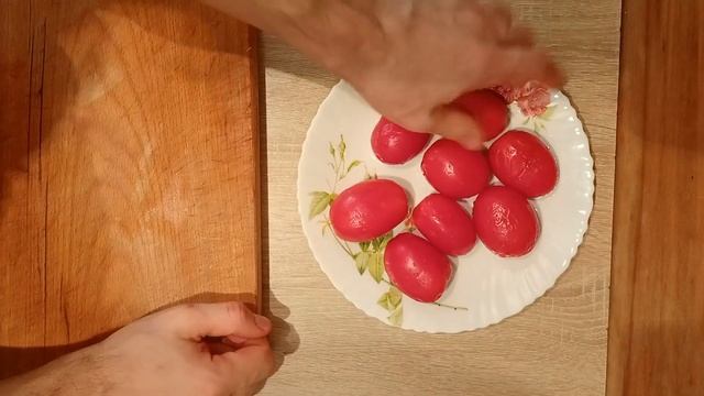 Салат из запечённых баклажанов с невероятно вкусной заправкой! смотреть онлайн