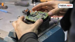 Ремонт рулевой рейки BMW F20, F30 1 Серии