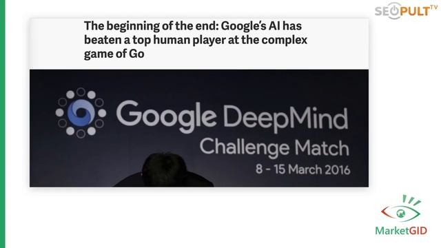 Искусственный интеллект в рекламных технологиях. Александр Михеев. CyberMarketing17 смотреть онлайн