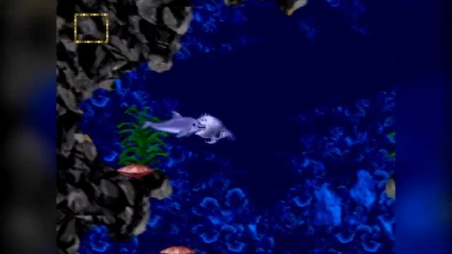 WZX Plays Ecco Jr смотреть онлайн