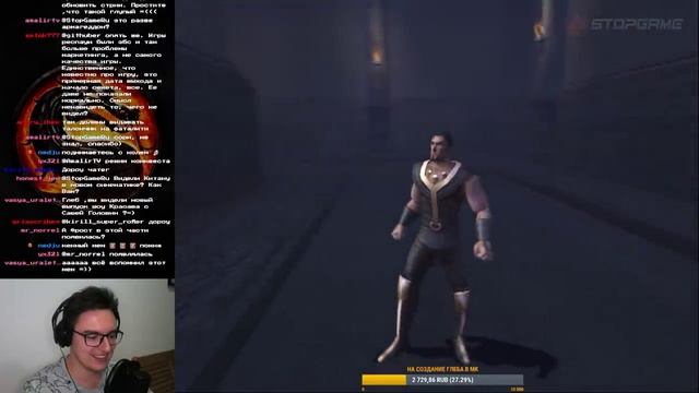Марафон Mortal Kombat. Armageddon. Таких фаталити ещё не было смотреть онлайн