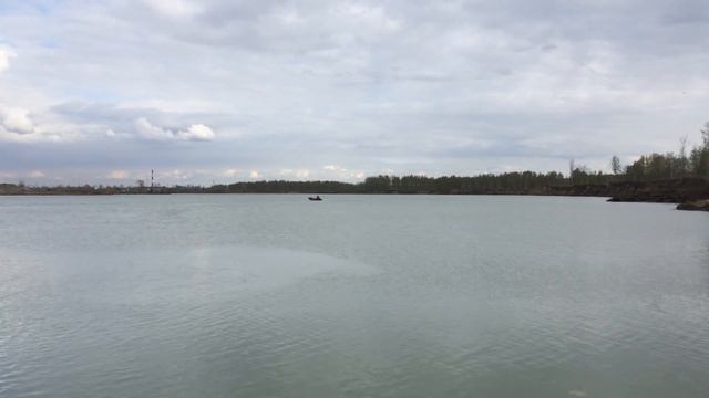 Лодка из полиэтилена под мотором 5 л.с. смотреть онлайн