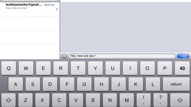 iKeyMonitor iPhone Parental Controls Keylogger Installation Guide смотреть онлайн