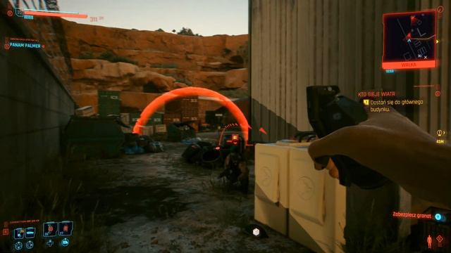 Cyberpunk 2077 PL #17 - SAM NA SAM Z PANAM 😍 Polski Gameplay z RTX w 4K смотреть онлайн