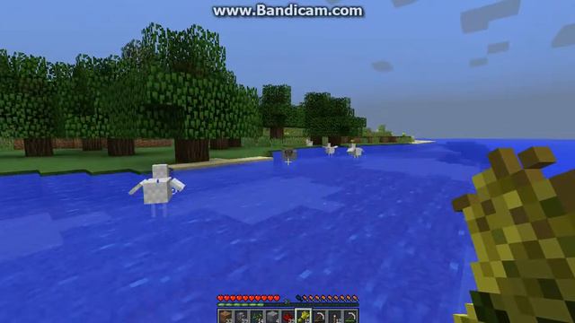 Ферма для овец в майнкравте 1.8.1 смотреть онлайн