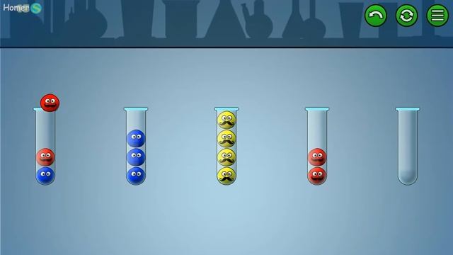 Game review Lyfoes Level 1. Fun Games for Android. Игра Лифы. смотреть онлайн