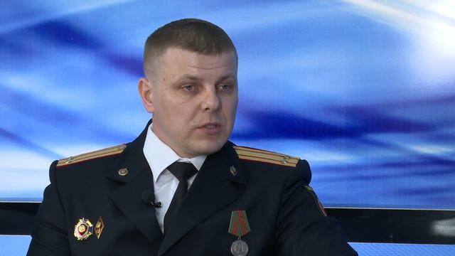 Актуальный микрофон: Государственный комитет судебных экспертиз отмечает юбилей смотреть онлайн