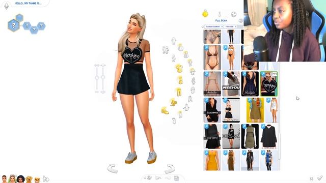 The Sims 4: CC Shopping #2 // 50+ ITEMS - Hair, Pets, Clothing, Makeup & MORE {W/ FACECAM} смотреть онлайн
